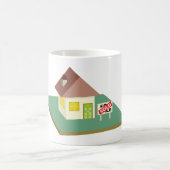 House Sold Kaffeetasse (Mittel)