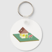 House Sold Schlüsselanhänger (Vorderseite)