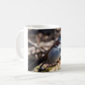 House Sparrow Kaffeetasse (Vorderseite Links)