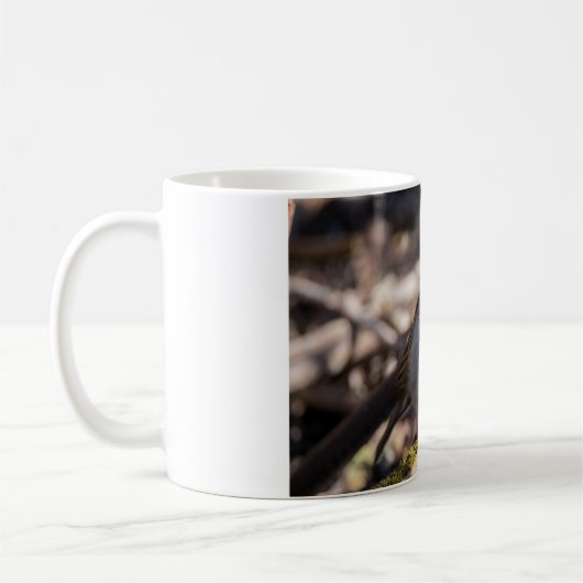 House Sparrow Kaffeetasse (Links)