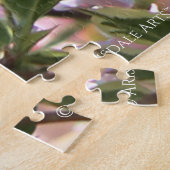 House Sparrow Puzzle (Seite)