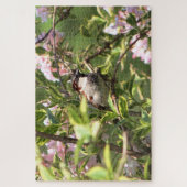 House Sparrow Puzzle (Vertikal)