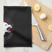 House Stark Geschirrtuch (Viertel Falte)