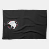 House Stark Geschirrtuch (Horizontal)