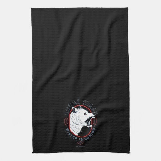 House Stark Geschirrtuch (Vertikal)