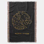 House Stark Icon Decke (Vorderseite Vertikal)