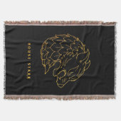 House Stark Icon Decke (Vorderseite)