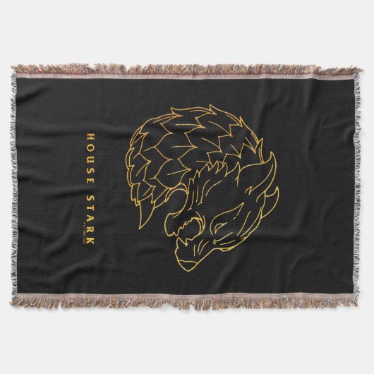 House Stark Icon Decke (Vorderseite)