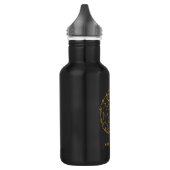 House Stark Icon Edelstahlflasche (Links)