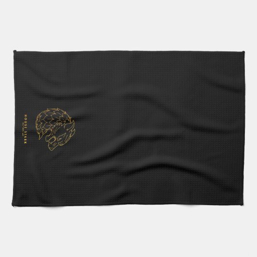 House Stark Icon Geschirrtuch (Horizontal)