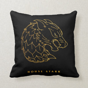 House Stark Icon Kissen