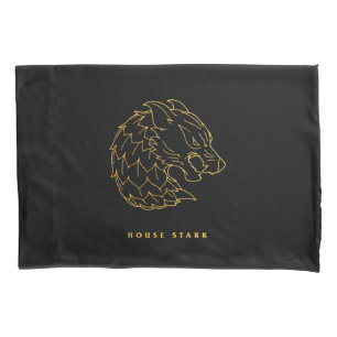 House Stark Icon Kissenbezug