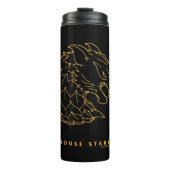 House Stark Icon Thermosbecher (Vorderseite)