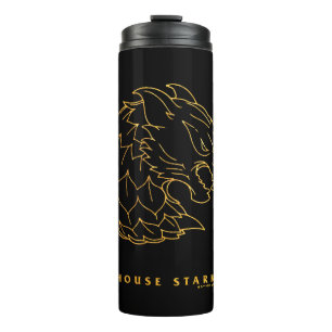 House Stark Icon Thermosbecher