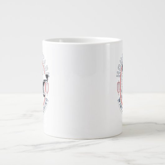 House Stark Jumbo-Tasse (Vorderseite)