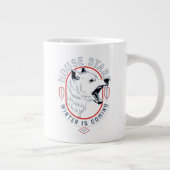 House Stark Jumbo-Tasse (Rechts)