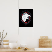 House Stark Poster (Küche)