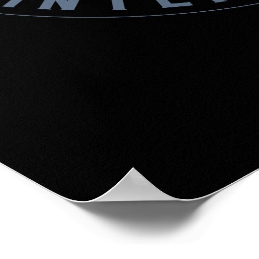 House Stark Poster (Ecke)