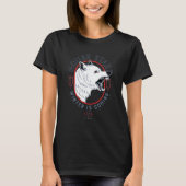 House Stark - Winter kommt T-Shirt (Vorderseite)