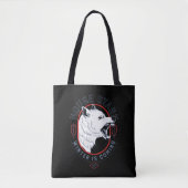 House Stark - Winter kommt Tasche (Vorderseite)