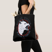 House Stark - Winter kommt Tasche (Von Nahem)