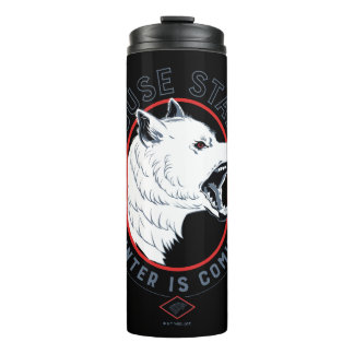 House Stark - Winter kommt Thermosbecher