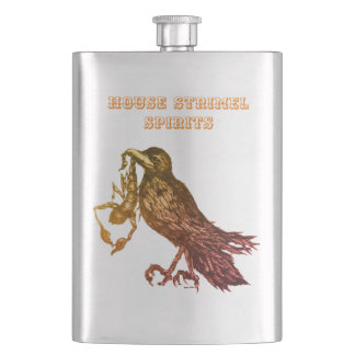 House Strimel Spirits Flachmann
