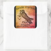 House Strimel Stickers (Tasche)