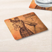 House Strimel Untersetzer (angewinkelt)