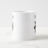 House Targaryen - Feuer und Blut Jumbo-Tasse (Vorderseite)