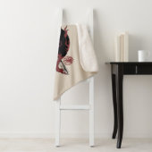 House Targaryen - Feuer und Blut Sherpadecke (Beispiel)