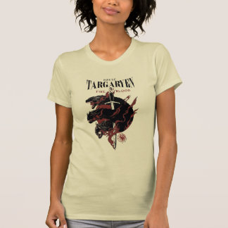 House Targaryen - Feuer und Blut T-Shirt