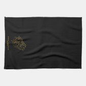 House Targaryen Icon Geschirrtuch (Horizontal)