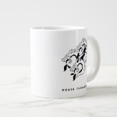 House Targaryen Icon Jumbo-Tasse (Vorderseite Rechts)