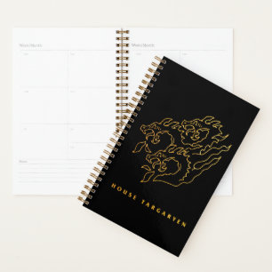 House Targaryen Icon Planer