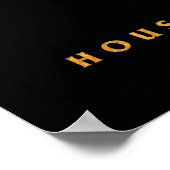 House Targaryen Icon Poster (Ecke)