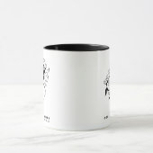 House Targaryen Icon Tasse (Zentrum)