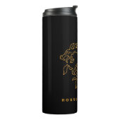 House Targaryen Icon Thermosbecher (Nach links gedreht)