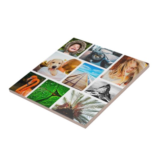 House Tile Ihre 9 Fotos Wall Tile Collage Gerahmt Fliese (Seite)