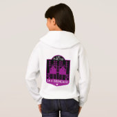 House Treehouse Hoodie (Schwarz voll)
