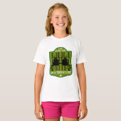 House Treehouse T-Shirt (Vorne ganz)