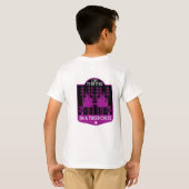 House Treehouse T-Shirt (Schwarz voll)