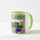 House Trophy Synthesis Mug Tasse (VorderseiteRechts)