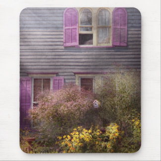 House - Viktorianisch - Ein Haus, das mich anruft Mousepad