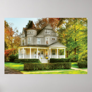 House - Viktorianisches Dream House Poster