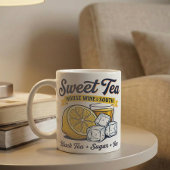 House Wine of the South Recipe Tea  Kaffeetasse