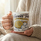 House Wine of the South Recipe Tea  Kaffeetasse