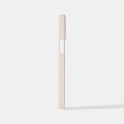 house with rabbit feet iPhone hülle (Rechte Seite)