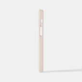 house with rabbit feet iPhone hülle (Linke Seite)