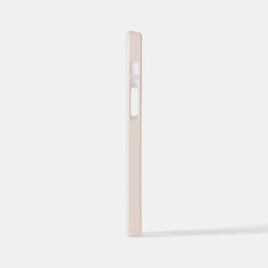 house with rabbit feet iPhone hülle (Linke Seite)